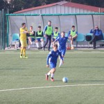 Nogomet 1.AL : Opicina - Sovodnje