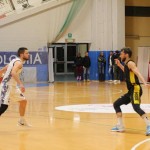 Košarka B liga : Jadran Gostol : Bergamo