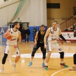 Košarka B liga : Jadran Gostol : Bergamo