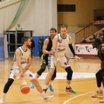 Košarka B liga : Jadran Gostol : Bergamo