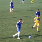 Nogomet 1.AL : Opicina - Sovodnje