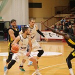 Košarka B liga : Jadran Gostol : Bergamo