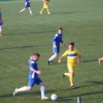 Nogomet 1.AL : Opicina - Sovodnje