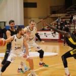 Košarka B liga : Jadran Gostol : Bergamo