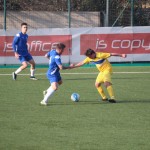Nogomet 1.AL : Opicina - Sovodnje