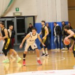 Košarka B liga : Jadran Gostol : Bergamo