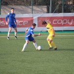 Nogomet 1.AL : Opicina - Sovodnje