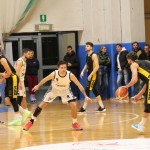 Košarka B liga : Jadran Gostol : Bergamo