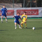 Nogomet 1.AL : Opicina - Sovodnje
