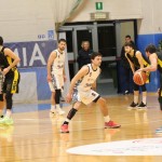 Košarka B liga : Jadran Gostol : Bergamo