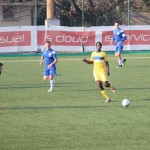 Nogomet 1.AL : Opicina - Sovodnje