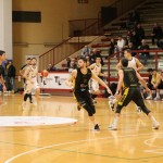 Košarka B liga : Jadran Gostol : Bergamo