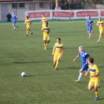 Nogomet 1.AL : Opicina - Sovodnje