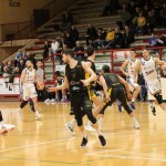 Košarka B liga : Jadran Gostol : Bergamo