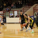 Košarka B liga : Jadran Gostol : Bergamo