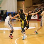 Košarka B liga : Jadran Gostol : Bergamo