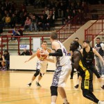 Košarka B liga : Jadran Gostol : Bergamo