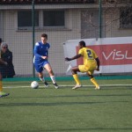 Nogomet 1.AL : Opicina - Sovodnje