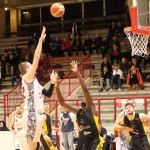 Košarka B liga : Jadran Gostol : Bergamo