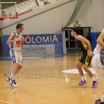 Košarka B liga : Jadran Gostol : Bergamo