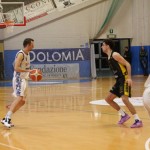 Košarka B liga : Jadran Gostol : Bergamo