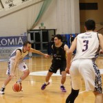 Košarka B liga : Jadran Gostol : Bergamo