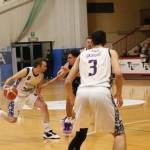 Košarka B liga : Jadran Gostol : Bergamo