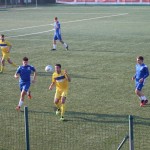 Nogomet 1.AL : Opicina - Sovodnje