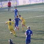 Nogomet 1.AL : Opicina - Sovodnje