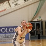 Košarka B liga : Jadran Gostol : Bergamo