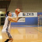 Košarka B liga : Jadran Gostol : Bergamo