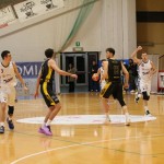 Košarka B liga : Jadran Gostol : Bergamo