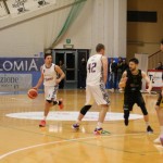 Košarka B liga : Jadran Gostol : Bergamo