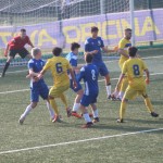 Nogomet 1.AL : Opicina - Sovodnje