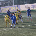 Nogomet 1.AL : Opicina - Sovodnje