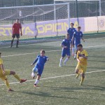 Nogomet 1.AL : Opicina - Sovodnje