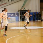 Košarka B liga : Jadran Gostol : Bergamo