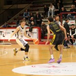 Košarka B liga : Jadran Gostol : Bergamo