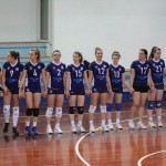 Odbojka D Liga : Kontovel Zalet - Chions
