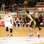 Košarka B liga : Jadran Gostol : Bergamo