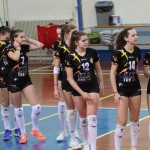 Odbojka D Liga : Kontovel Zalet - Chions