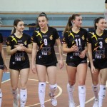 Odbojka D Liga : Kontovel Zalet - Chions