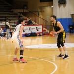 Košarka B liga : Jadran Gostol : Bergamo