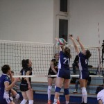 Odbojka D Liga : Kontovel Zalet - Chions