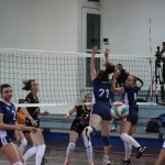 Odbojka D Liga : Kontovel Zalet - Chions