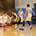 Košarka B liga : Jadran Gostol : Bergamo