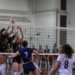 Odbojka D Liga : Kontovel Zalet - Chions