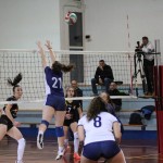 Odbojka D Liga : Kontovel Zalet - Chions