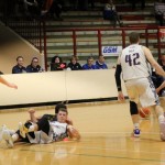 Košarka B liga : Jadran Gostol : Bergamo