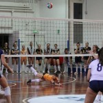Odbojka D Liga : Kontovel Zalet - Chions